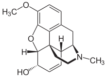 Figura 2 molecula codeina