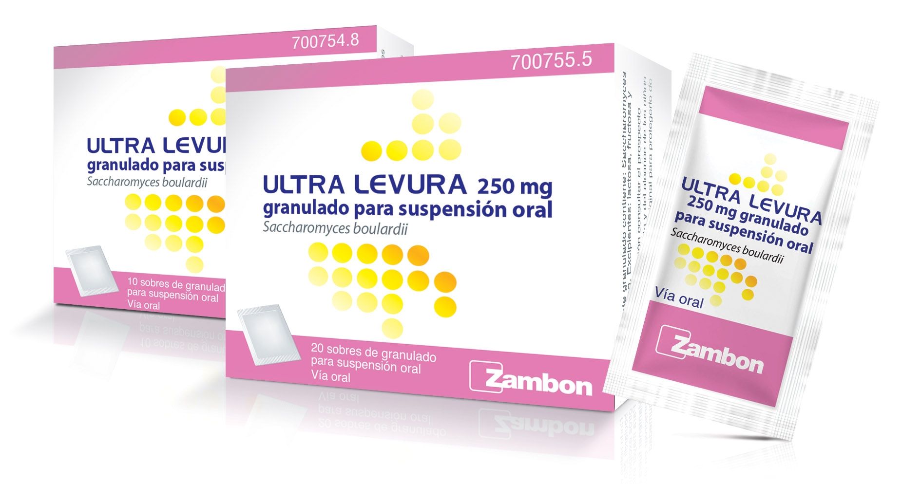 Zambon Lanza Dos Nuevas Presentaciones De Ultra Levura