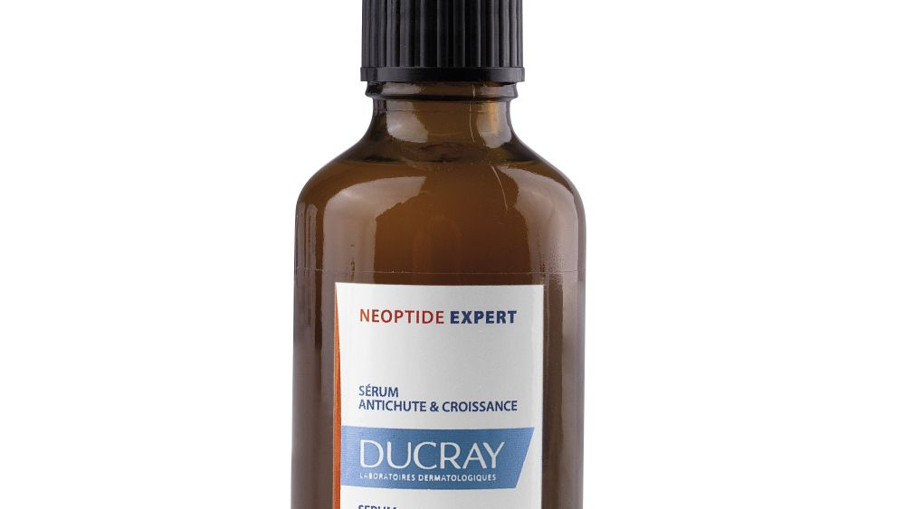 Laboratorios Ducray lanza Sérum Neoptide Expert anticaída