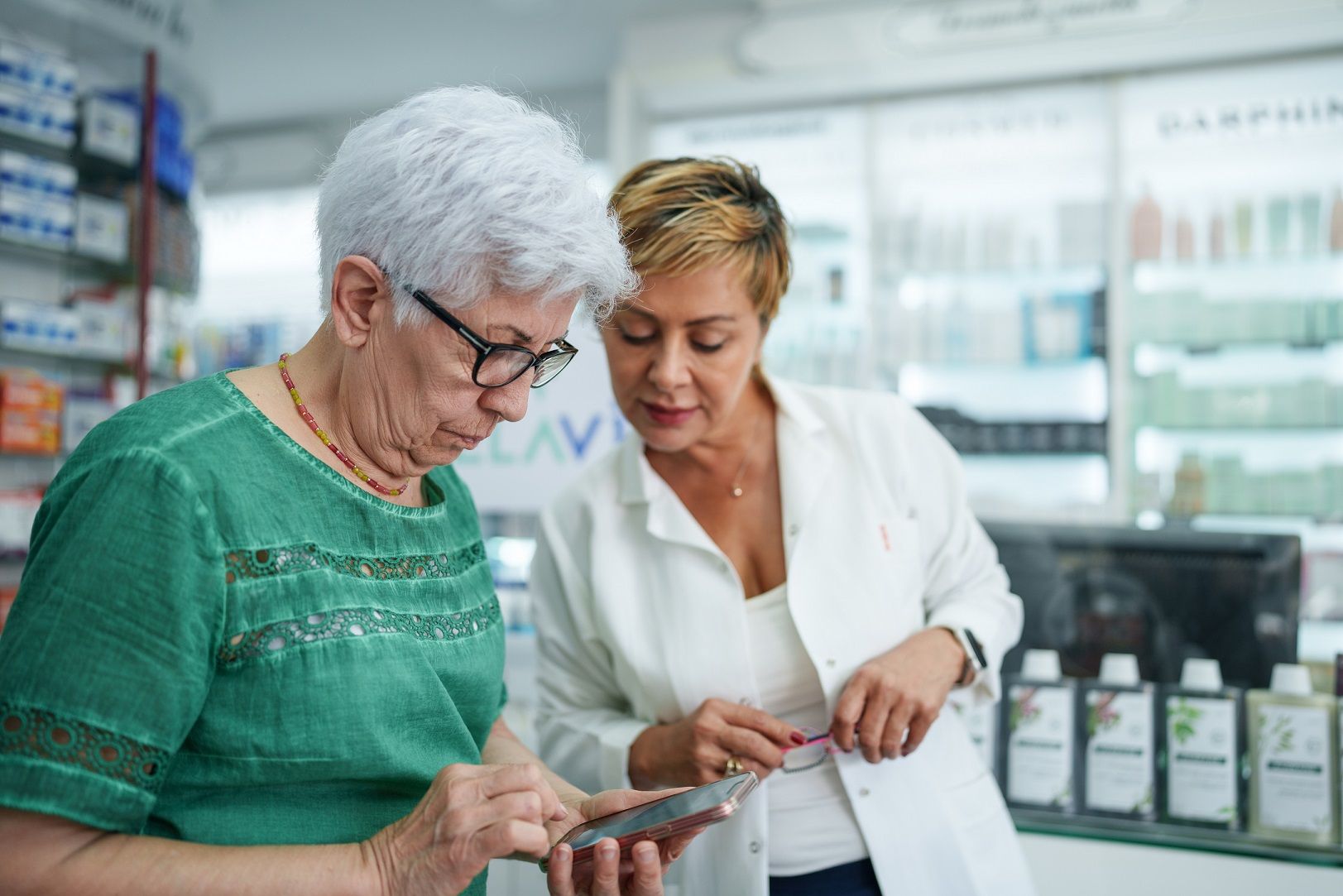 Las Farmacias Catalanas Participan Por Primera Vez En La