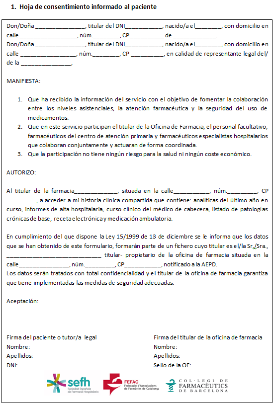 Transversalidad Farmaceutica