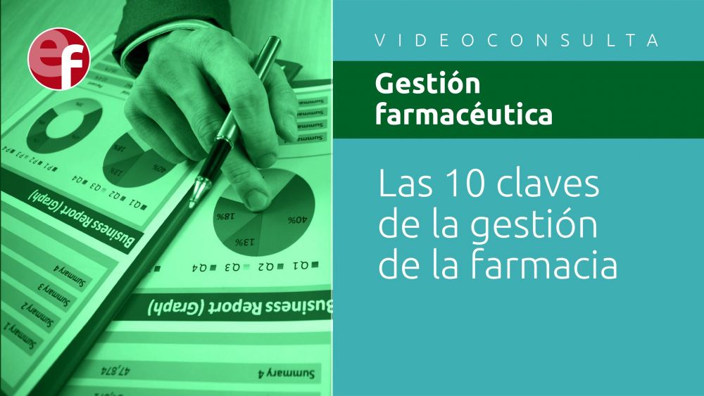 Las 10 Claves De La Gestión De La Farmacia