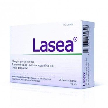 Schwabe lanza Lasea®, un medicamento sin receta de origen natural para el  tratamiento de la ansiedad leve o moderada
