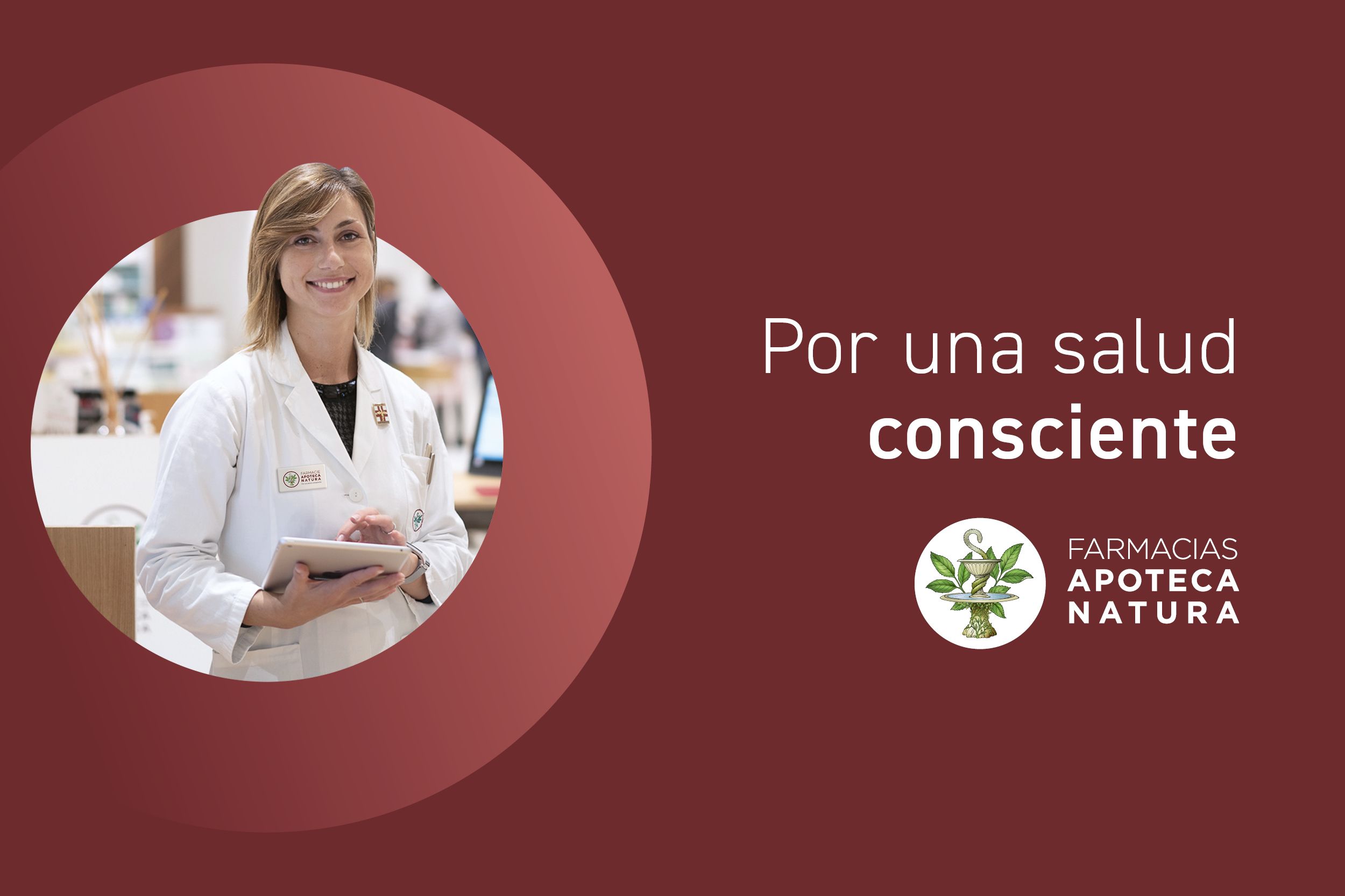 Apoteca Natura: 10 años aportando valor a las farmacias y...