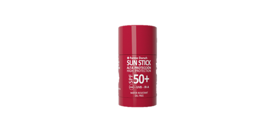 Farma Dorsch Sun Stick SPF 50+: protector solar en barra de alta protección