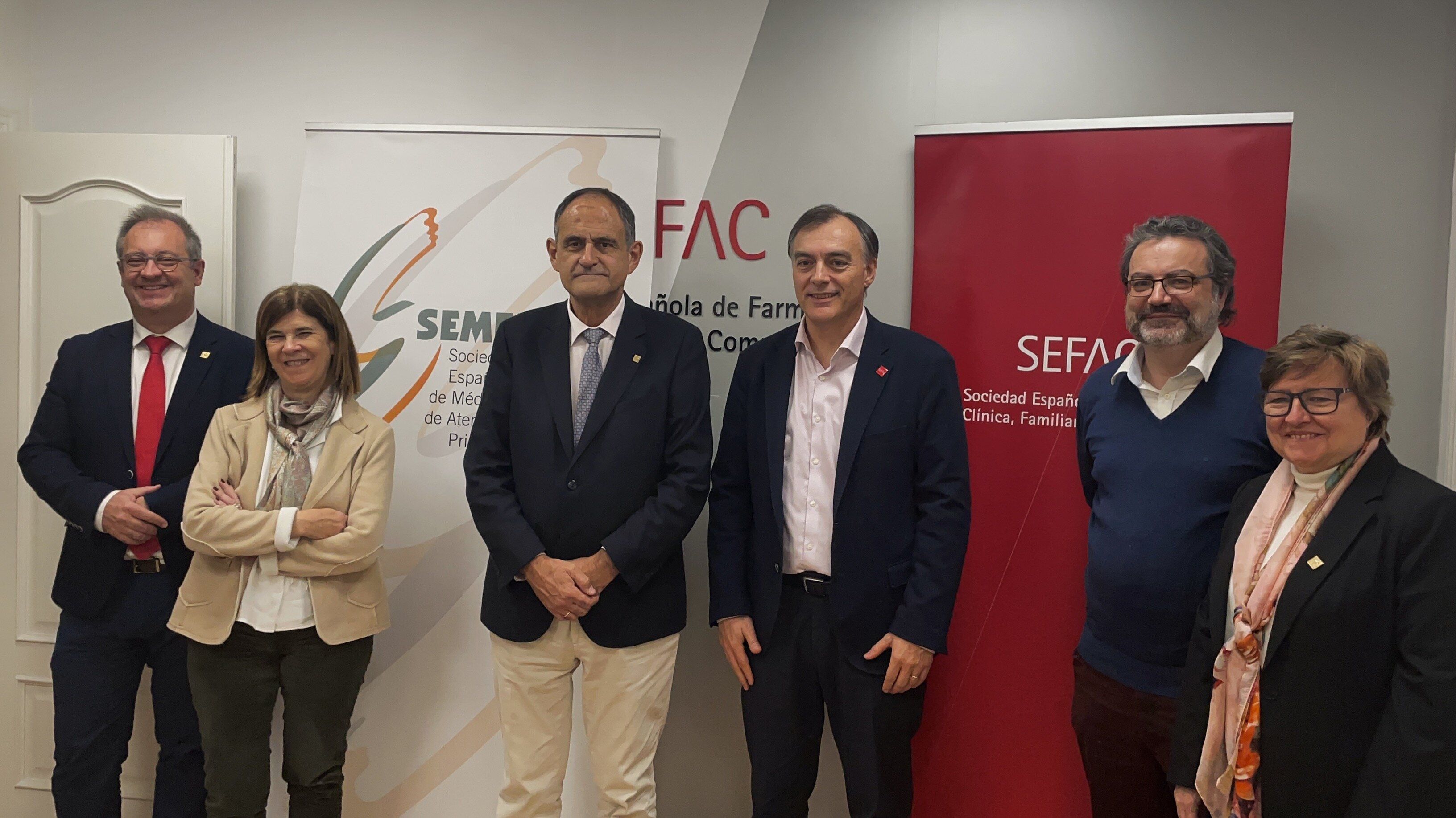 SEFAC and SEMERGEN present the Zaragoza Manifesto