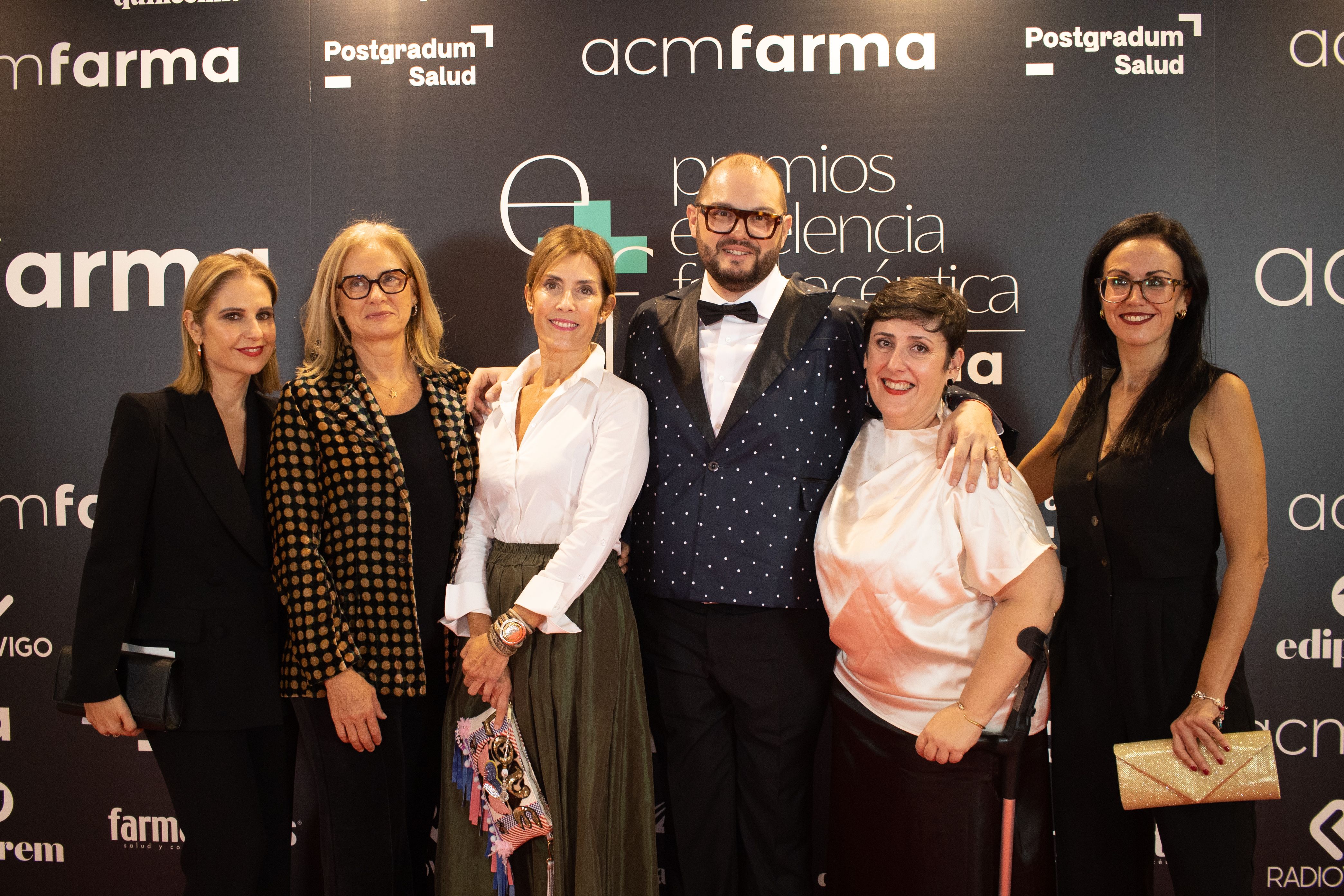 El jurado de los II Premios a la Excelencia Farmacéutica