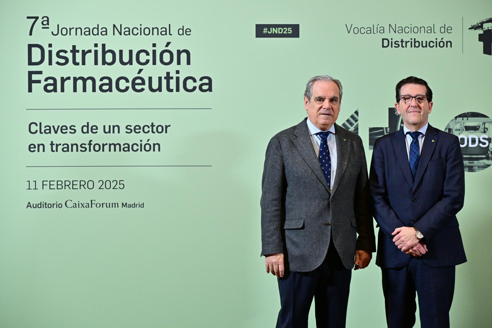 Jornada Nacional de Distribución Farmacéutica