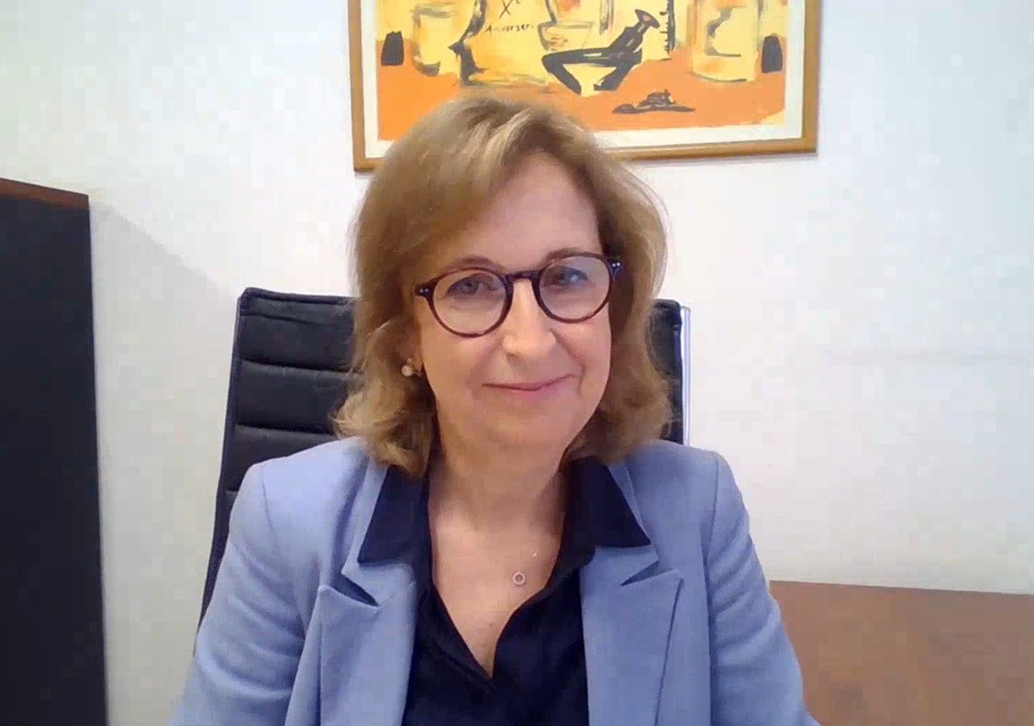 Núria Bosch, directora del Congreso Infarma Barcelona 2025.