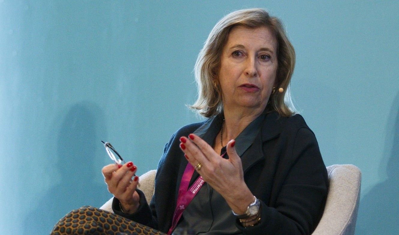 Núria Bosch, vicepresidenta COFB3