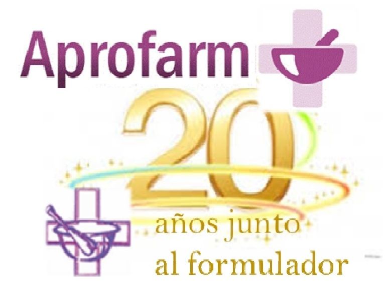 IX Fórum APROFARM: «20 Años Junto Al Formulador»