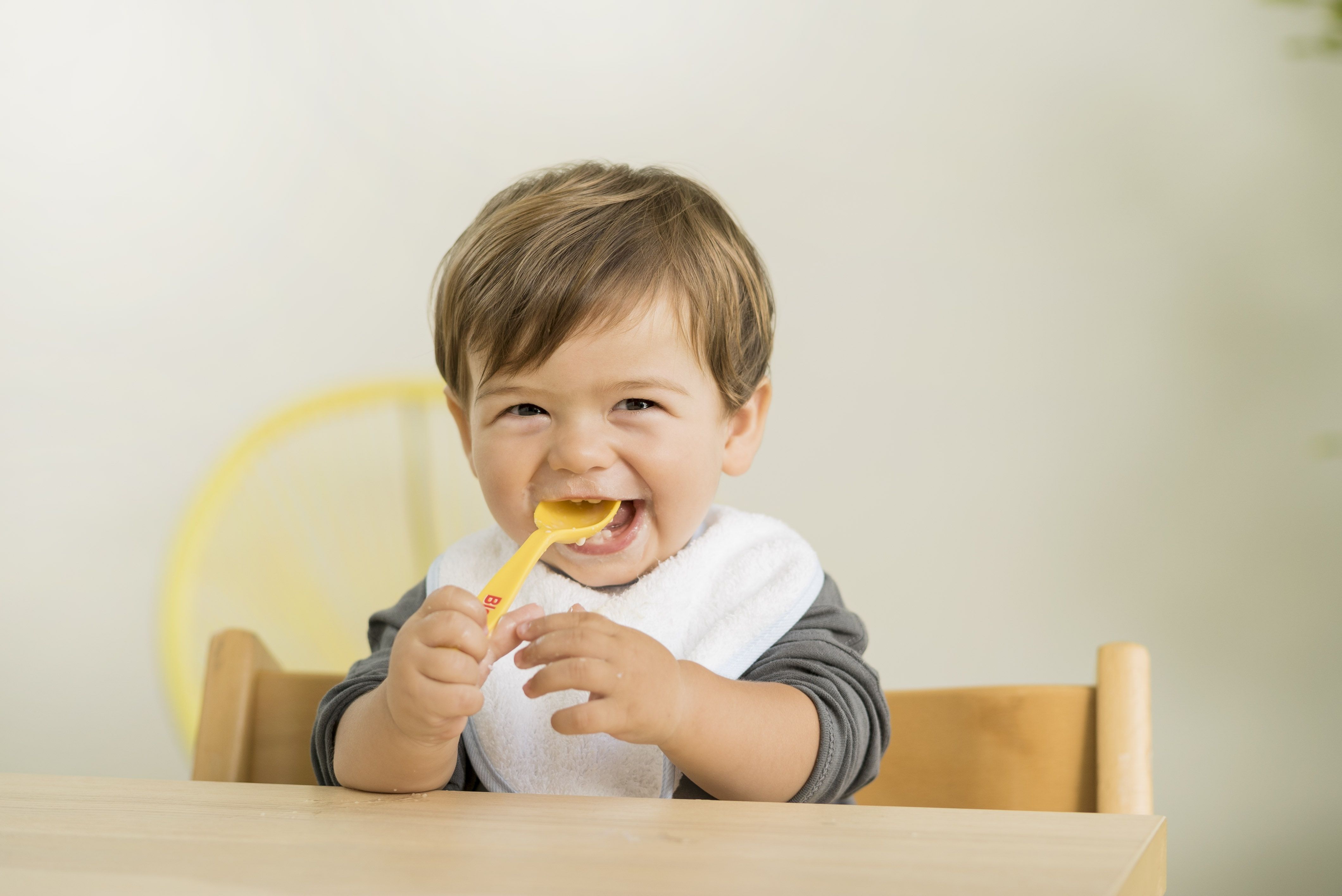 Cereales y Papillas - Alimentación del Bebé - Bebé