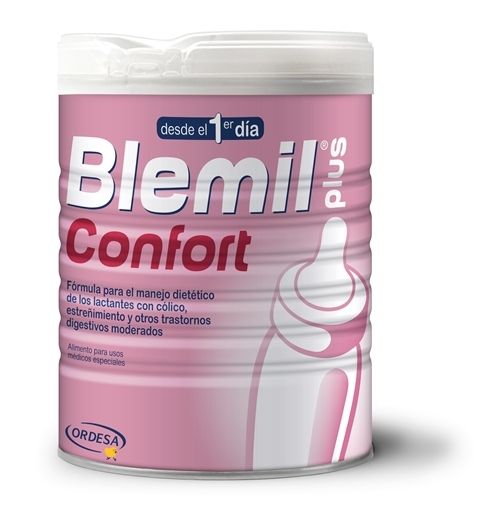 Blemil renueva sus fórmulas especiales para proporcionar un crecimiento más  equilibrado