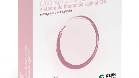 Anillo vaginal online venta