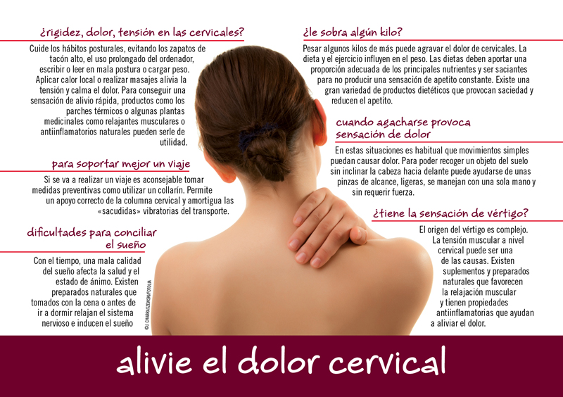 Qué es el dolor cervical y cómo tratarlo correctamente – Cefisa Tellez